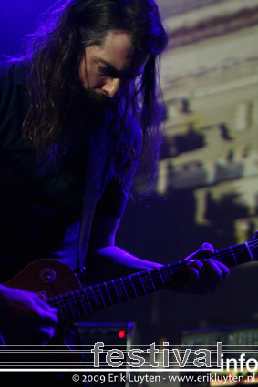 Motorpsycho op Roadburn 2009 foto