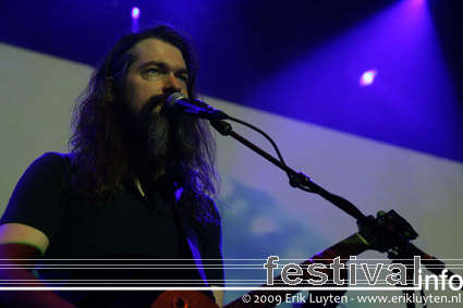 Motorpsycho op Roadburn 2009 foto