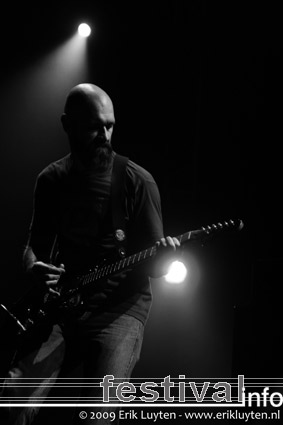 Ufomammut op Roadburn 2009 foto