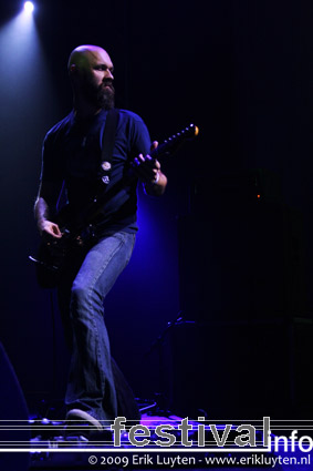 Ufomammut op Roadburn 2009 foto