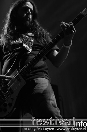 Ufomammut op Roadburn 2009 foto