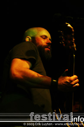 Gomer Pyle op Roadburn 2009 foto