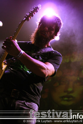 Baroness op Roadburn 2009 foto