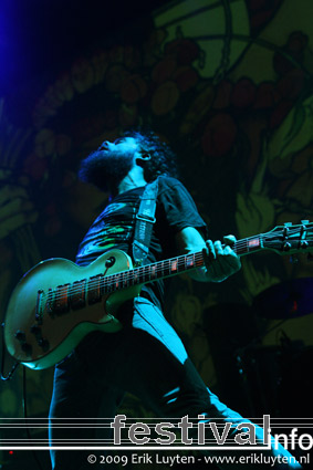 Baroness op Roadburn 2009 foto