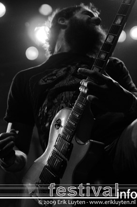 Baroness op Roadburn 2009 foto