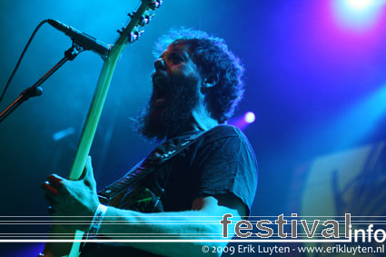 Baroness op Roadburn 2009 foto