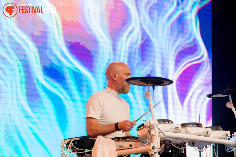The Human League op Hello Festival 2025 foto