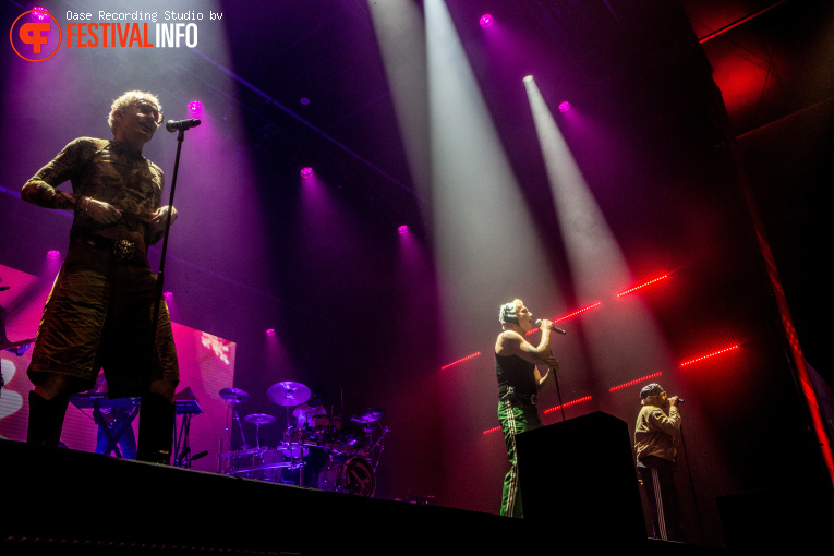 Goldband op Hello Festival 2025 foto