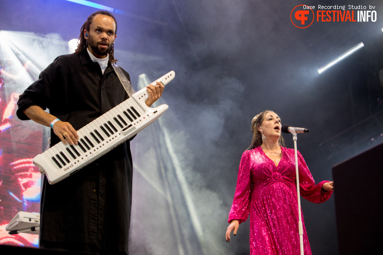 The Human League op Hello Festival 2025 foto