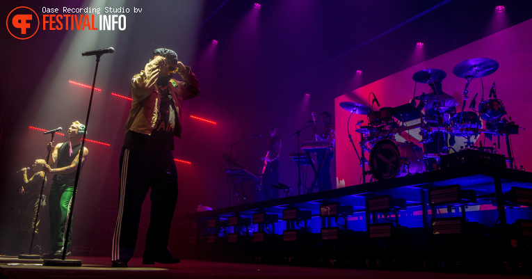 Goldband op Hello Festival 2025 foto