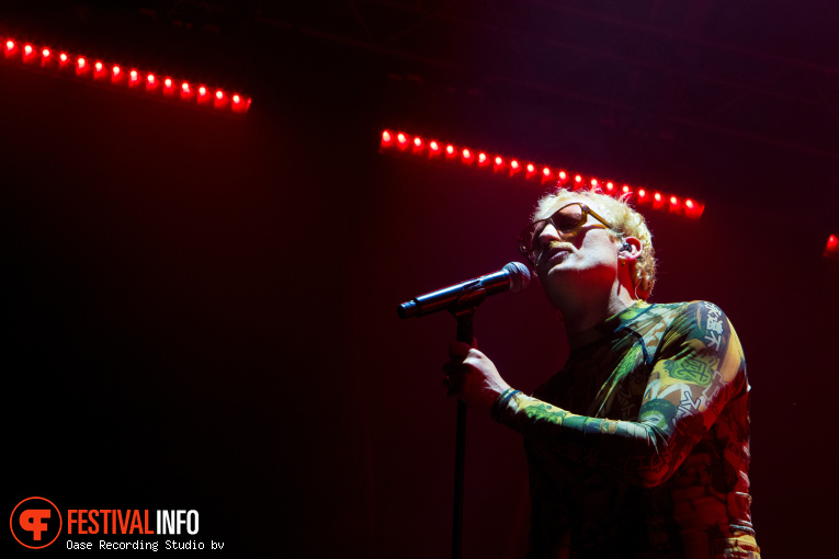 Goldband op Hello Festival 2025 foto