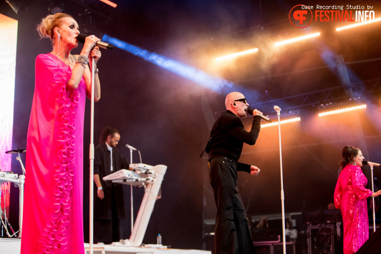The Human League op Hello Festival 2025 foto