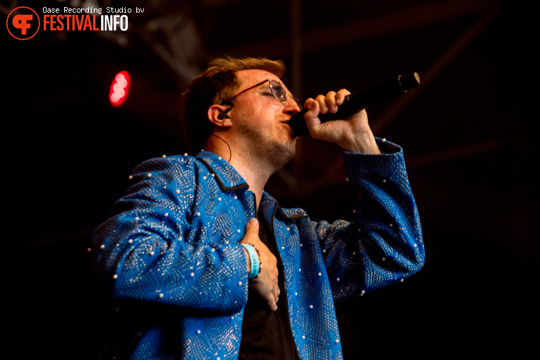Bee Gees Forever (by MainCourse) op Hello Festival 2025 foto