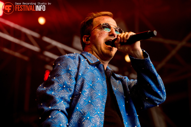 Bee Gees Forever (by MainCourse) op Hello Festival 2025 foto