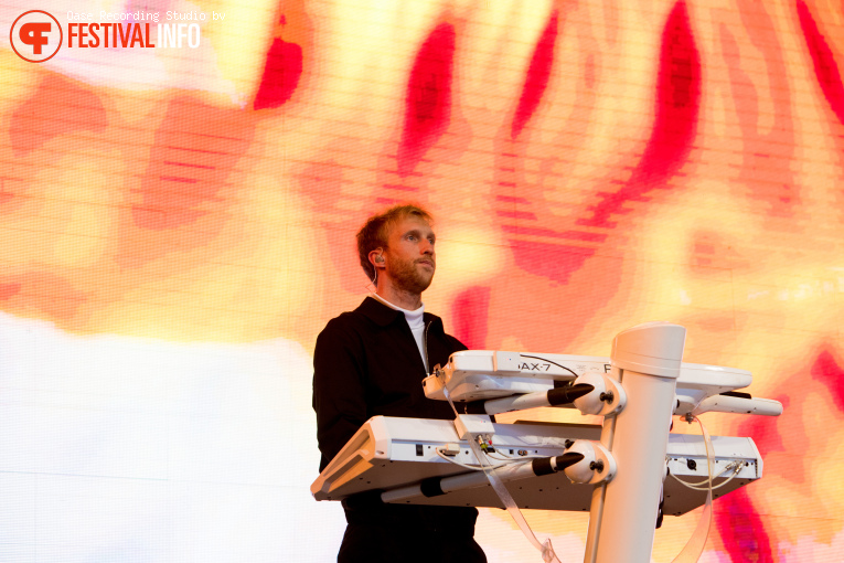 The Human League op Hello Festival 2025 foto