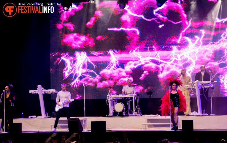 The Human League op Hello Festival 2025 foto