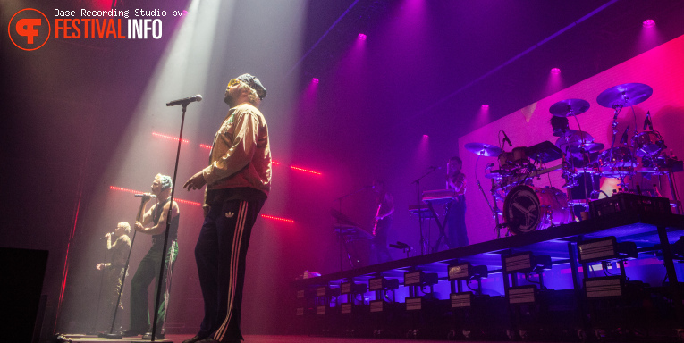 Goldband op Hello Festival 2025 foto
