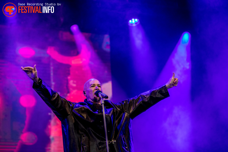 The Human League op Hello Festival 2025 foto