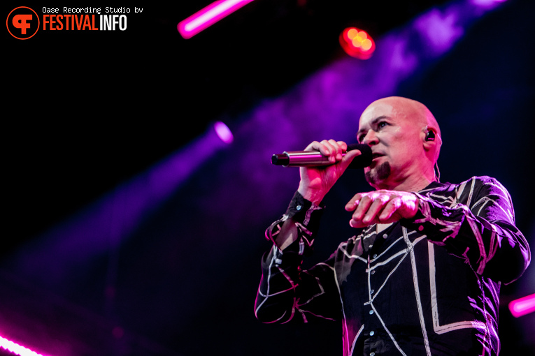 The Human League op Hello Festival 2025 foto