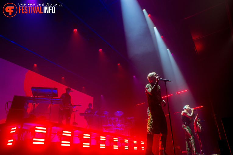 Goldband op Hello Festival 2025 foto
