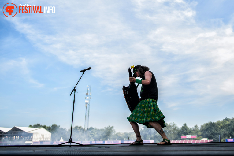 Alestorm op Pinkpop 2025 - Vrijdag foto