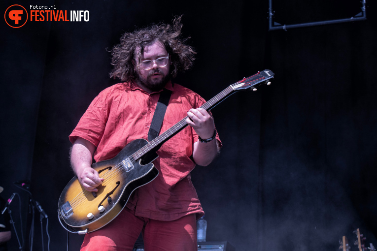 Hiqpy op Pinkpop 2025 - Vrijdag foto