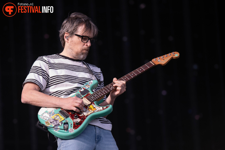 Weezer op Pinkpop 2025 - Vrijdag foto