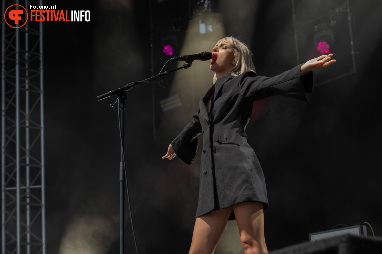 Hiqpy op Pinkpop 2025 - Vrijdag foto