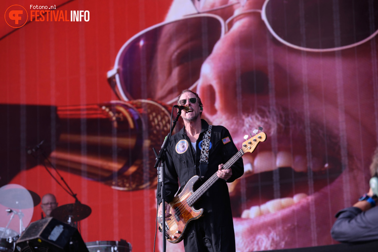 Weezer op Pinkpop 2025 - Vrijdag foto