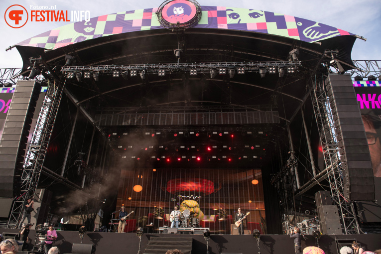 Weezer op Pinkpop 2025 - Vrijdag foto