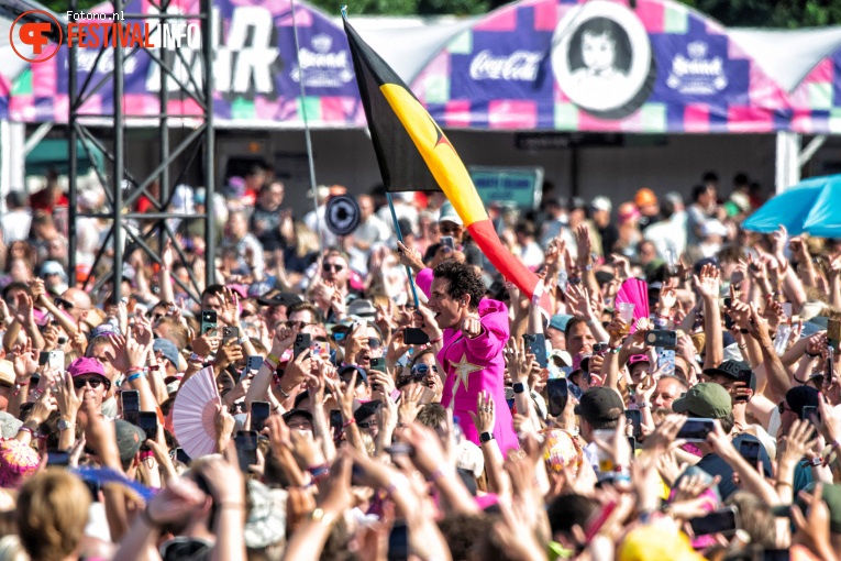 MIKA op Pinkpop 2025 - Vrijdag foto