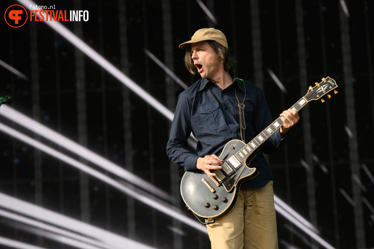 Weezer op Pinkpop 2025 - Vrijdag foto