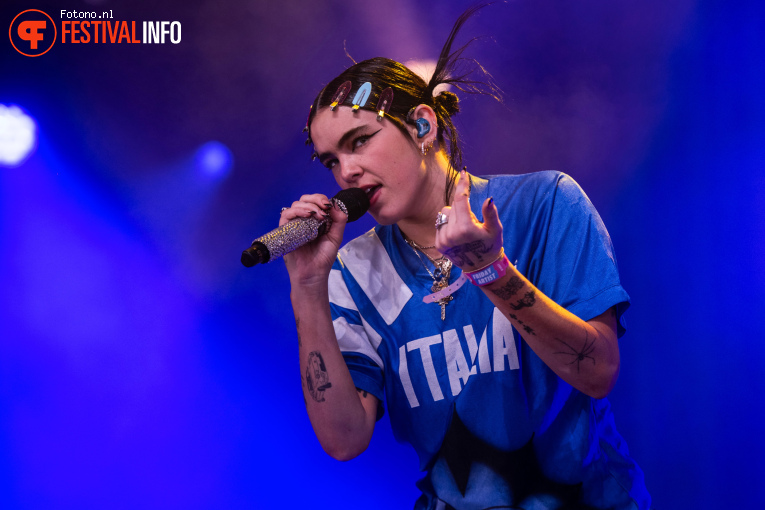 Benee op Pinkpop 2025 - Vrijdag foto