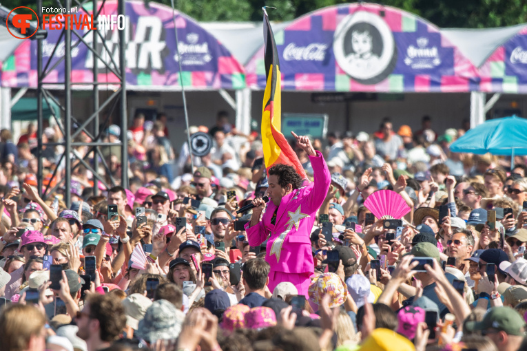 MIKA op Pinkpop 2025 - Vrijdag foto