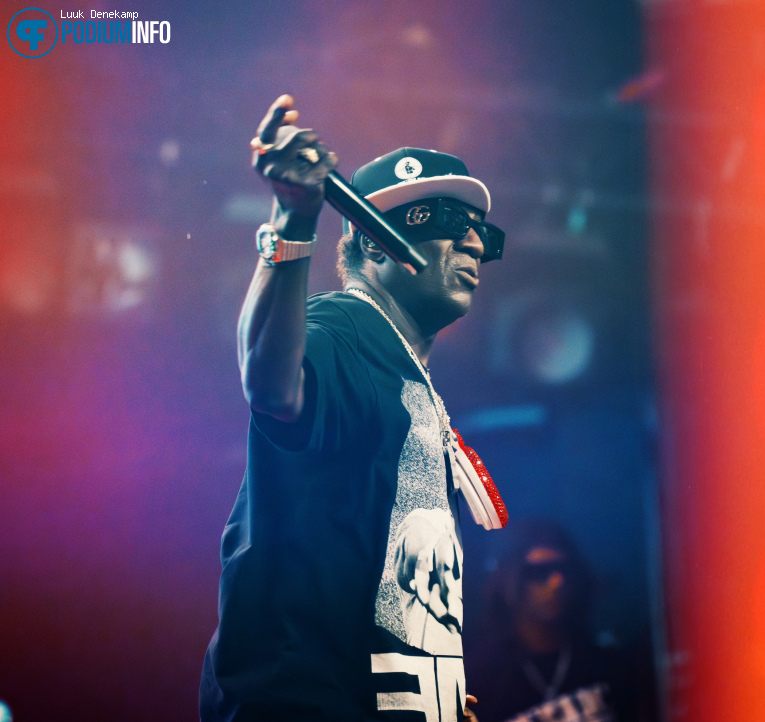 Public Enemy op Public Enemy - 24/06 - Melkweg foto