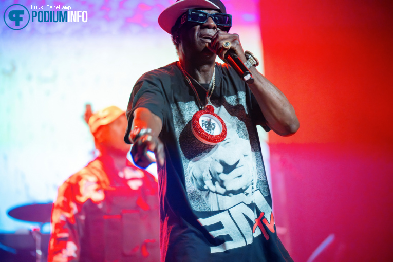 Public Enemy op Public Enemy - 24/06 - Melkweg foto