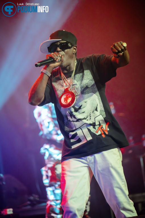 Public Enemy op Public Enemy - 24/06 - Melkweg foto