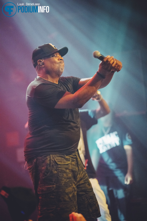 Public Enemy op Public Enemy - 24/06 - Melkweg foto