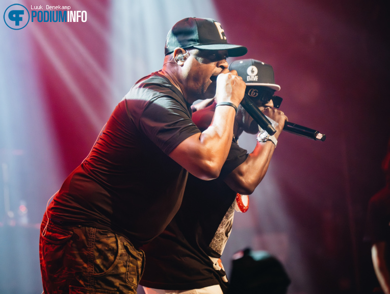 Public Enemy op Public Enemy - 24/06 - Melkweg foto
