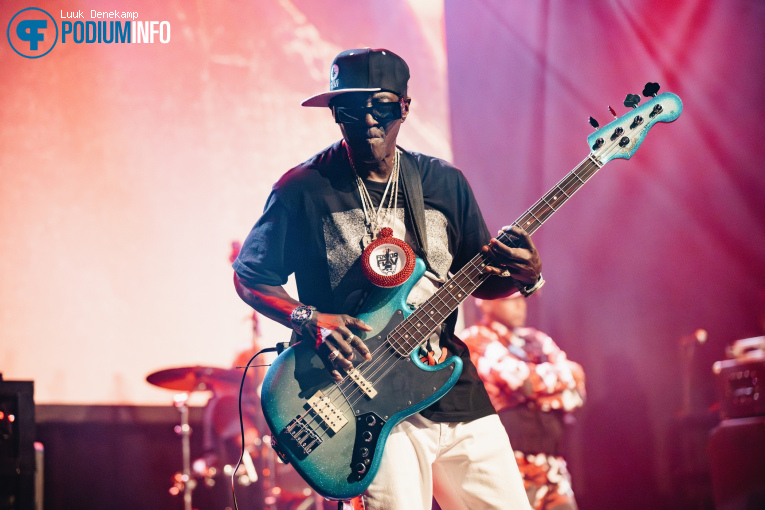 Public Enemy op Public Enemy - 24/06 - Melkweg foto