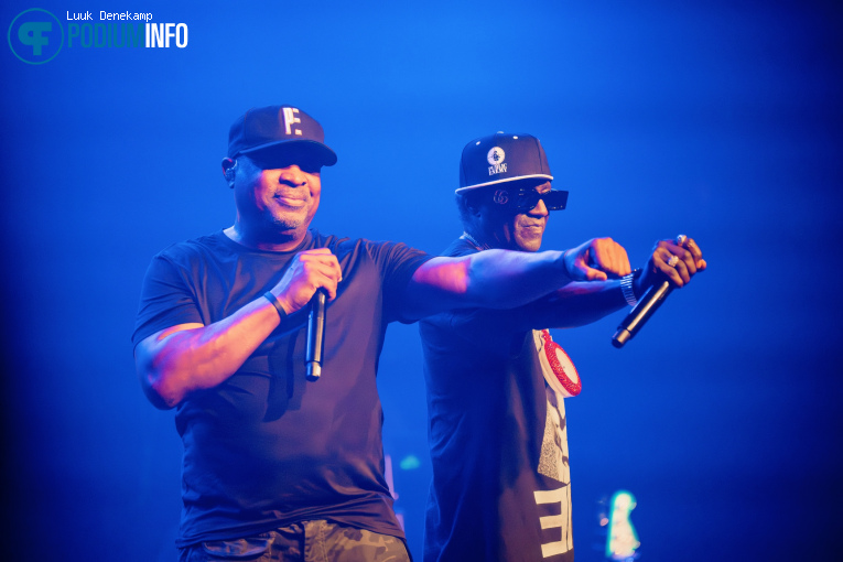 Public Enemy op Public Enemy - 24/06 - Melkweg foto