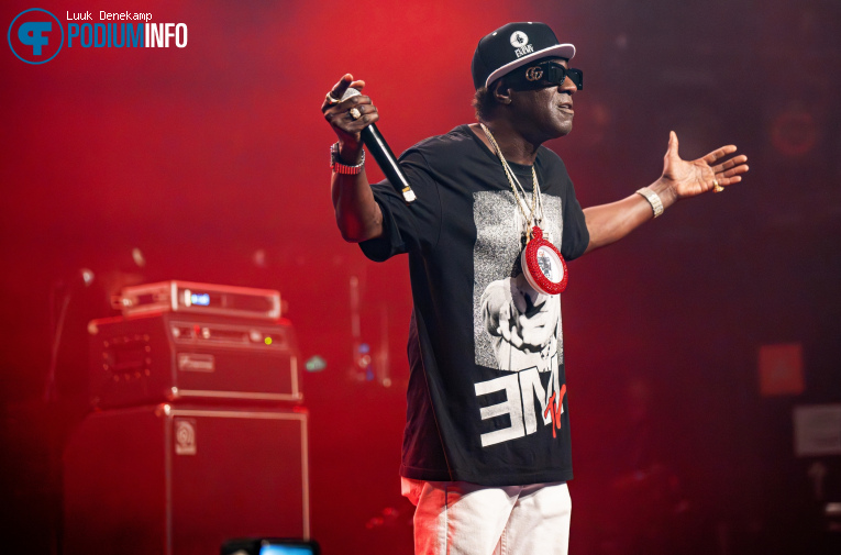 Public Enemy op Public Enemy - 24/06 - Melkweg foto