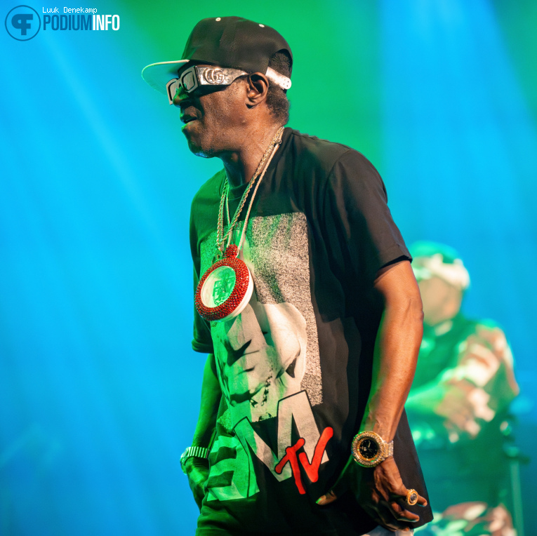 Public Enemy op Public Enemy - 24/06 - Melkweg foto