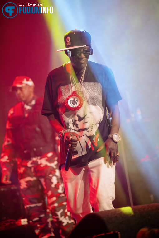 Public Enemy op Public Enemy - 24/06 - Melkweg foto