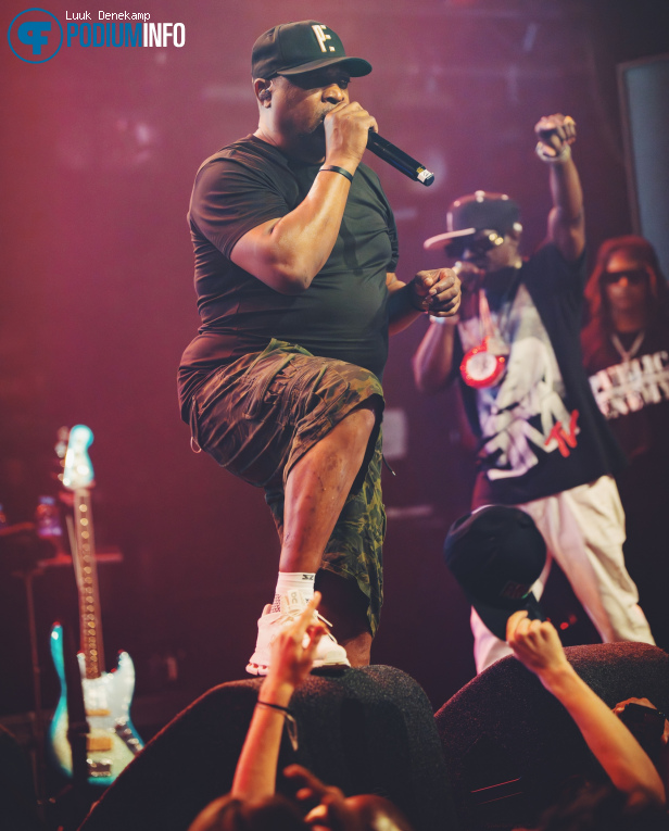 Public Enemy op Public Enemy - 24/06 - Melkweg foto