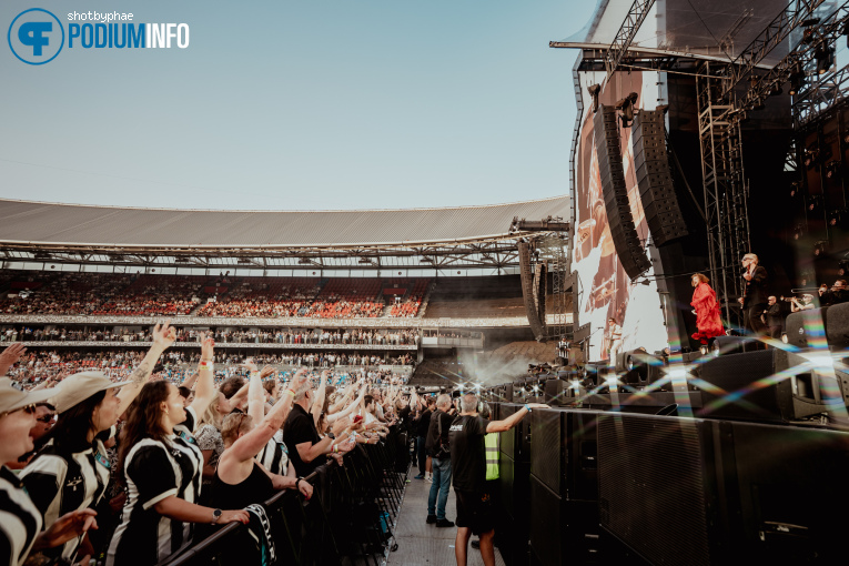 Di-rect - 12/06 - De Kuip foto