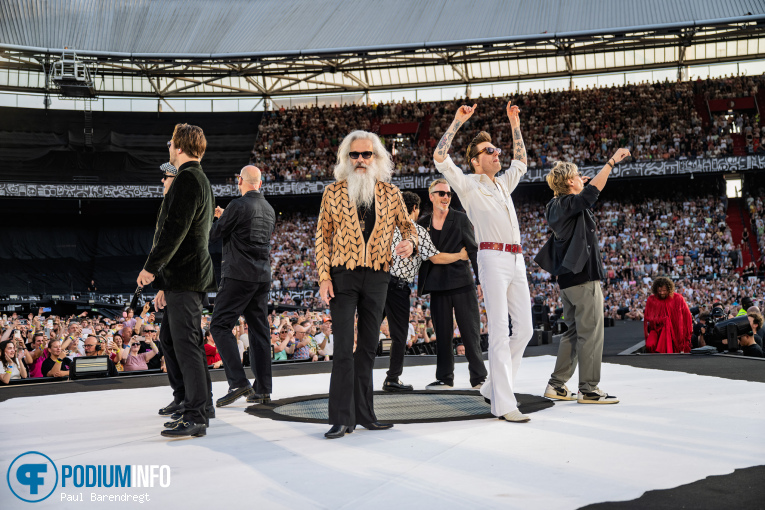 Di-rect op Di-rect - 13/06 - De Kuip foto