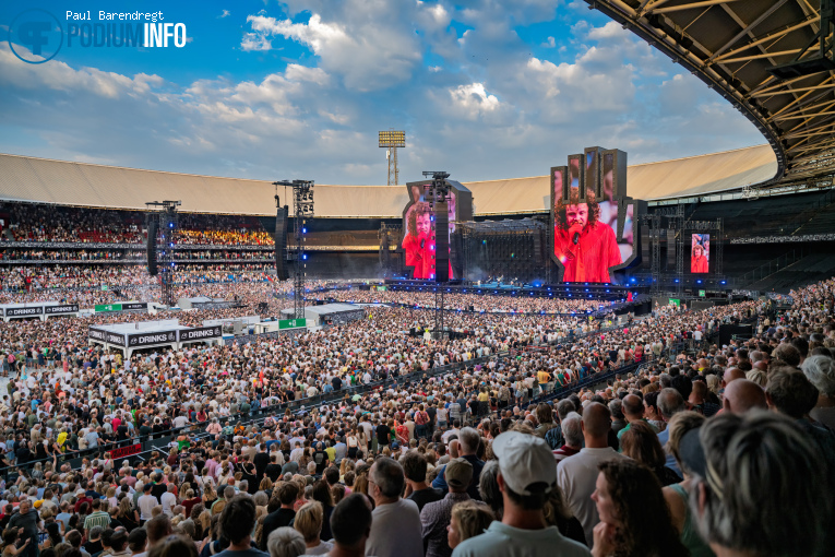 Di-rect op Di-rect - 13/06 - De Kuip foto