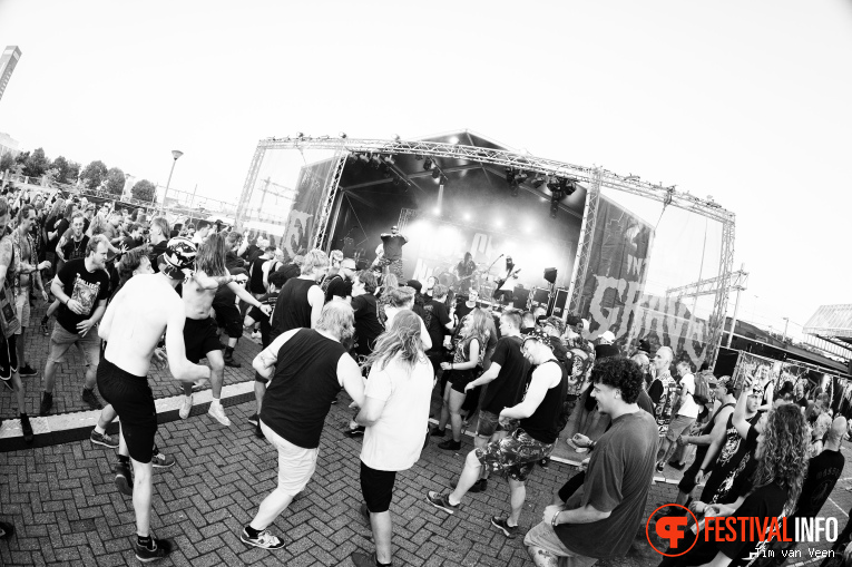 Rise of the Northstar op Into The Grave 2025 - Vrijdag foto