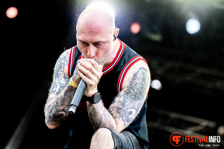 Coffin Feeder op Into The Grave 2025 - Vrijdag foto